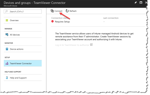 TeamViewer in Intune - 03