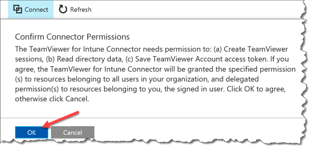 TeamViewer in Intune - 04