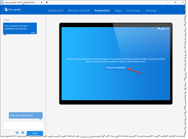 TeamViewer in Intune - Admin view 06