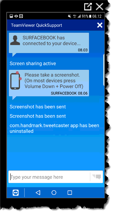 TeamViewer in Intune - Admin view 09