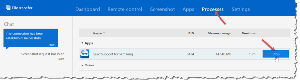 TeamViewer in Intune - Admin view 10