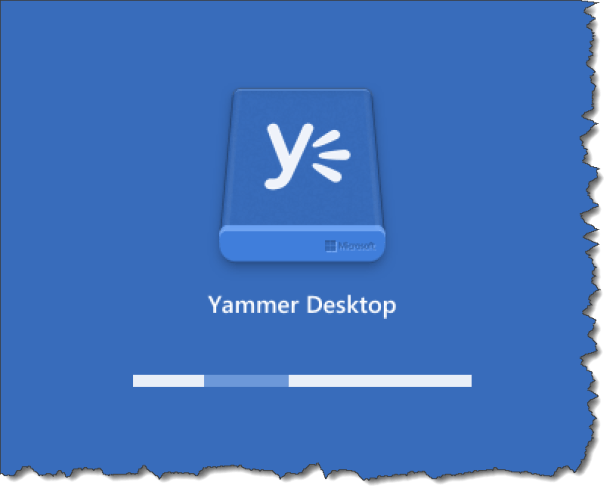 CA - Yammer Desktop APP - 01