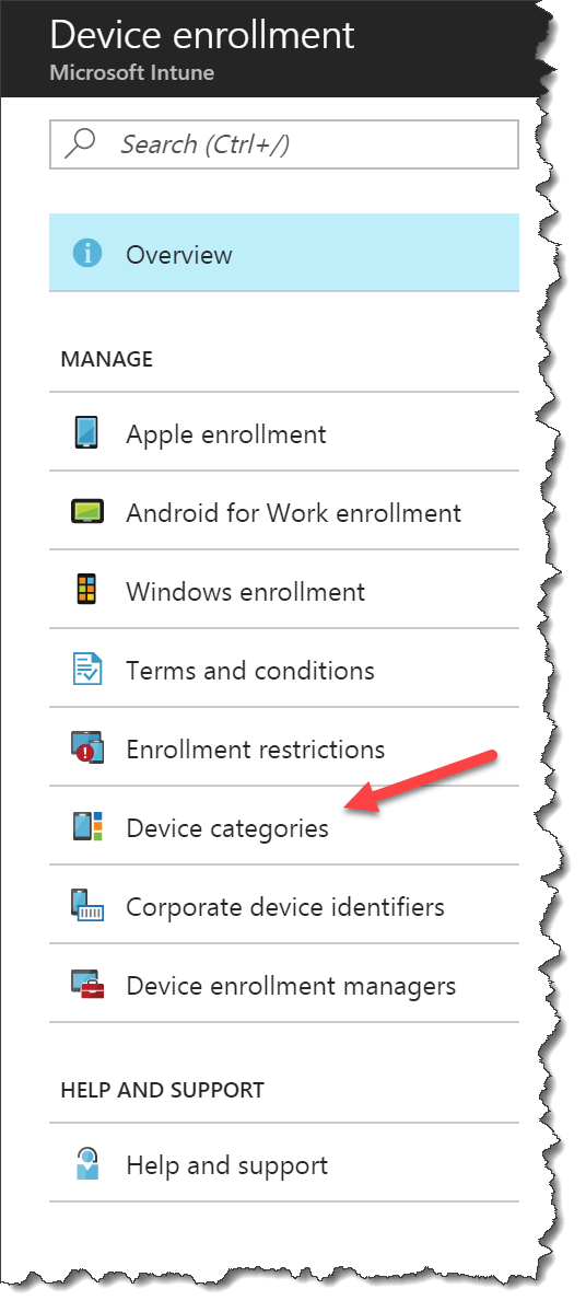 Device group TAG WIndows 10 - 02