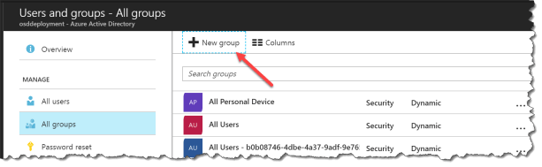 Device group TAG WIndows 10 - 05