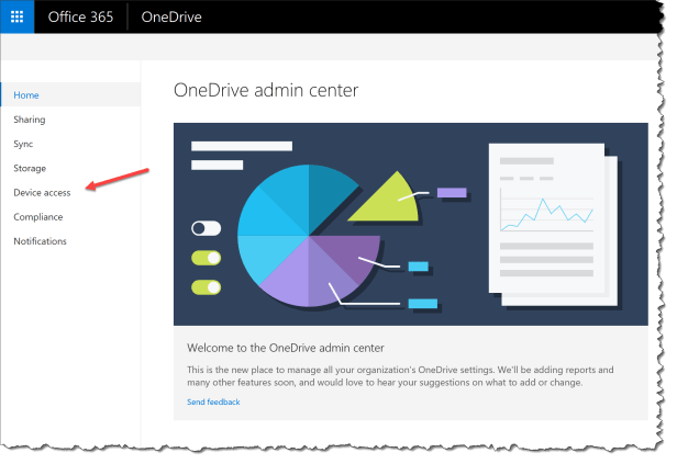 OneDrive Admin - MAM - 01