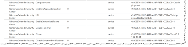 Windows 10 - Configure WindowsDefenderSecurityCenter - 11