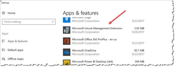 Microsoft Intune Management Extension - 01.png