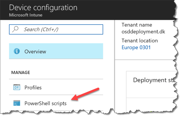 Microsoft Intune Management Extension - 03