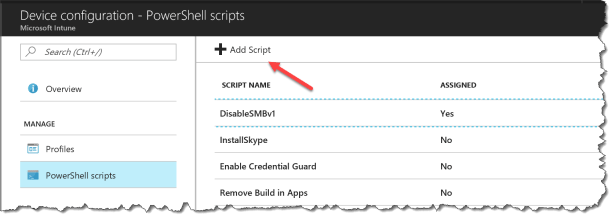 Microsoft Intune Management Extension - 04