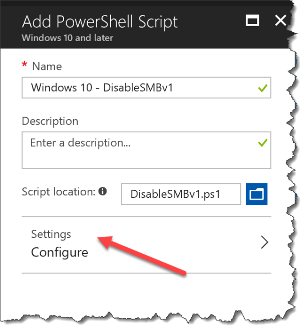 Microsoft Intune Management Extension - 07