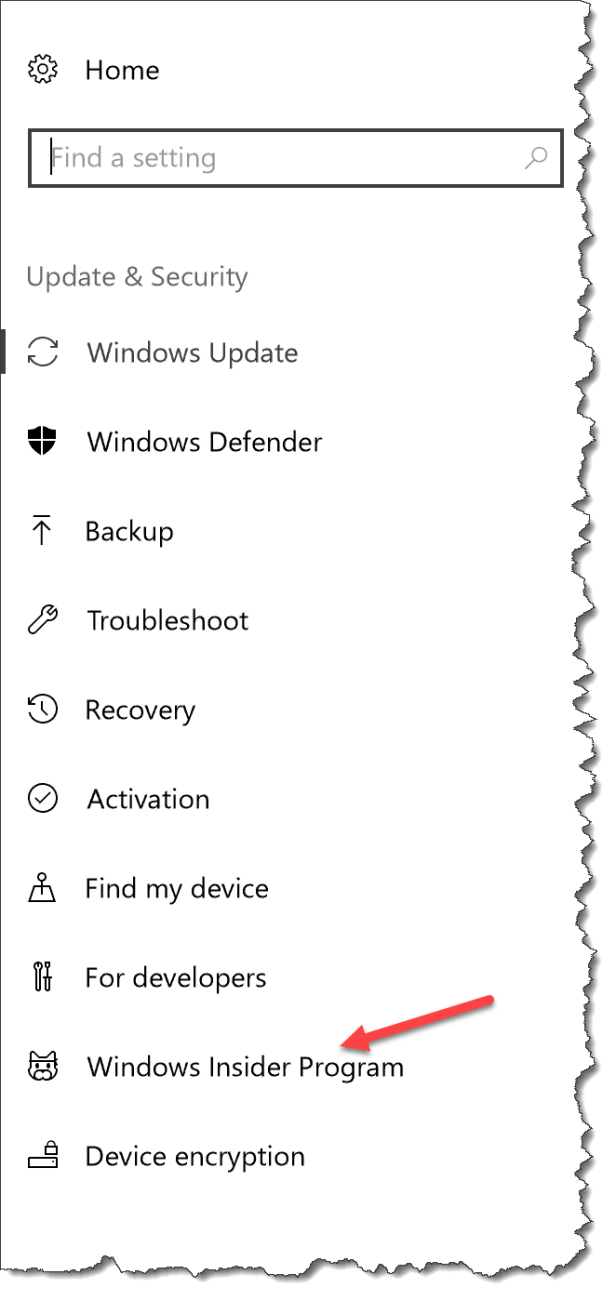 WUfB - Windows Insider - MDM 03
