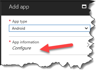 Edge on Android with Intune - 03