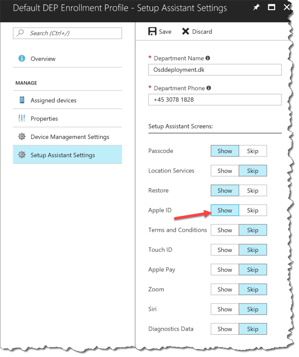 Restore from iCloud Backup IOS11 - 04