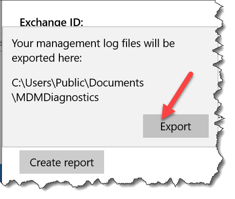 Windows 10 MDM Management - 08