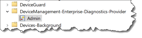 Windows 10 MDM Management - 13