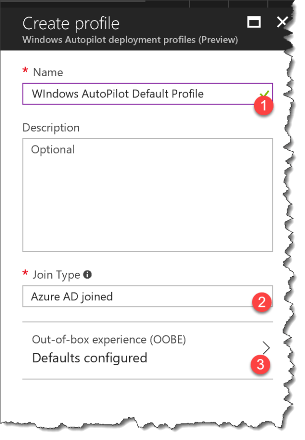 WIndows AutoPilot Intune - 03