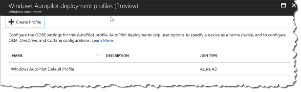 WIndows AutoPilot Intune - 05