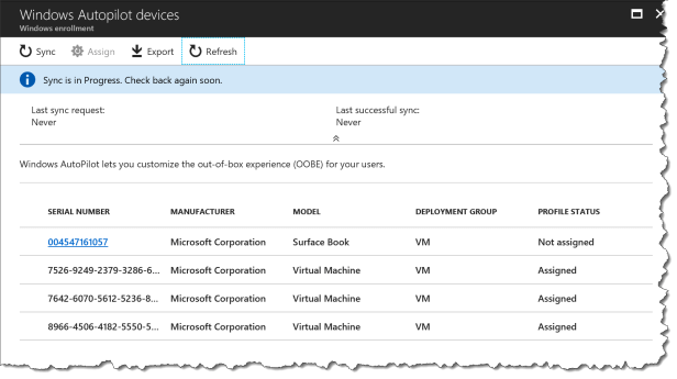 WIndows AutoPilot Intune - 08