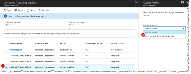 WIndows AutoPilot Intune - 09