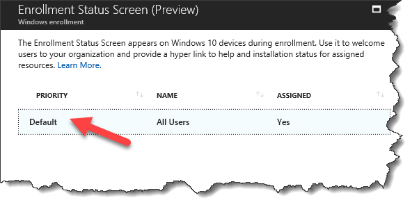 Windows Autopilot Enrollment Status Screen - 02