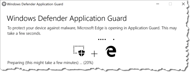 Intune - Enable Application Guard - 04
