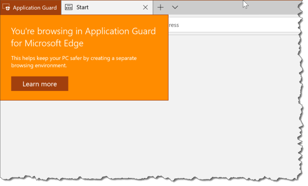 Intune - Enable Application Guard - 05