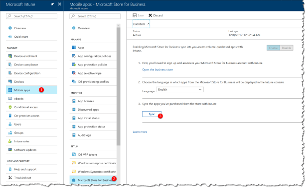 Microsoft Whiteboard Preview - get the app - 02