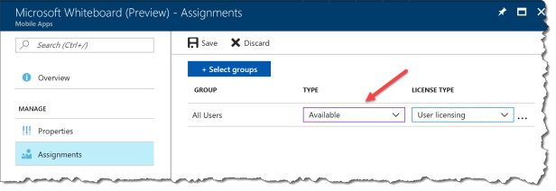Microsoft Whiteboard Preview - get the app - 04