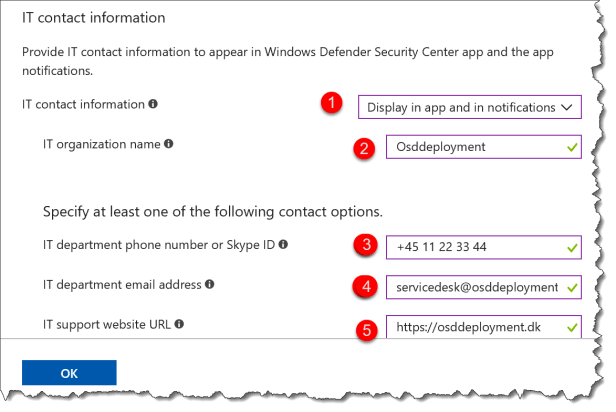 Windows 10 - Configure WindowsDefenderSecurityCenter - 25