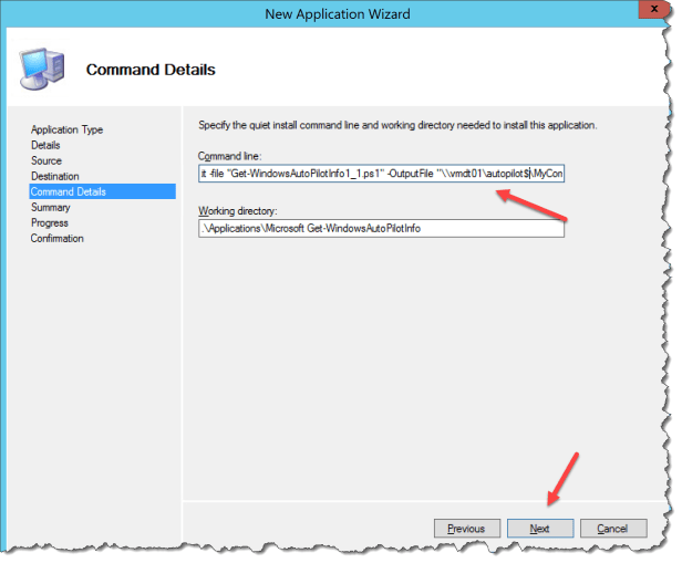 Get-WindowsAutoPilotInfofromMDT 06