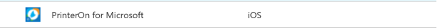 printeron IOS