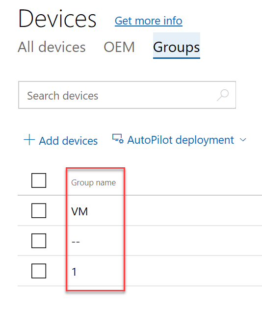 Import AutoPilot in Intune - 08