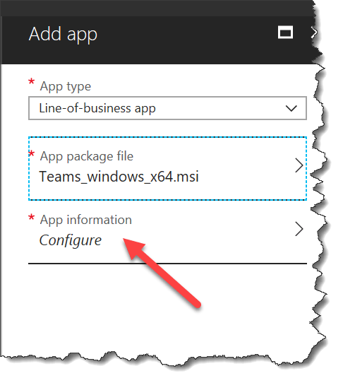 Intune Deploy Microsoft Teams - 08