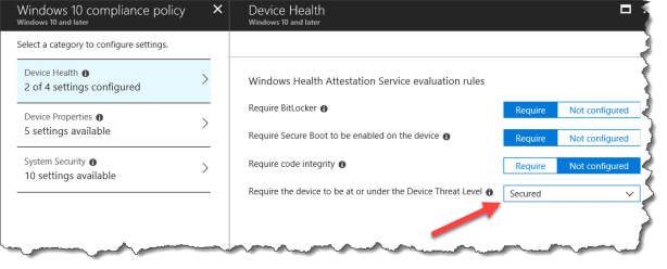 WDATP - Intune integration - 06