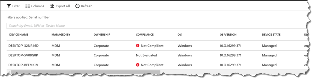 Windows AutoPilot - failed to upload intune solution - 02
