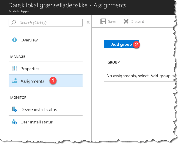 Deploy Lang Pack from Microsoft Store Intune - 02