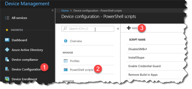 Edge crach on 1803 with WDAC - Intune - 01