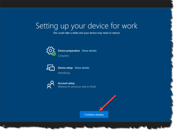 Intune Enrollment status page - ReDeployment - 01.png