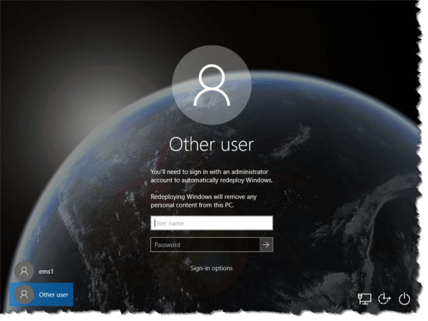 Intune Re-deploy - UE - 02