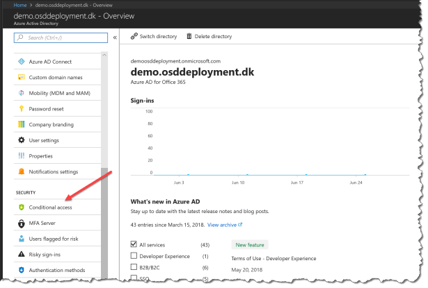 How to get started with Conditional Access - 01