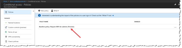 How to get started with Conditional Access - 02