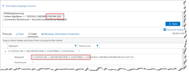 Intune Wip - Add new application - Add 03