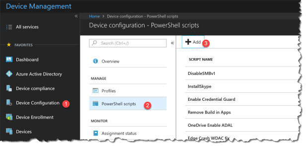 OneDrive KFM - Intune 01
