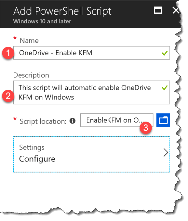 OneDrive KFM - Intune 02