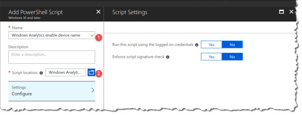 Windows Analytics - Device names - 02