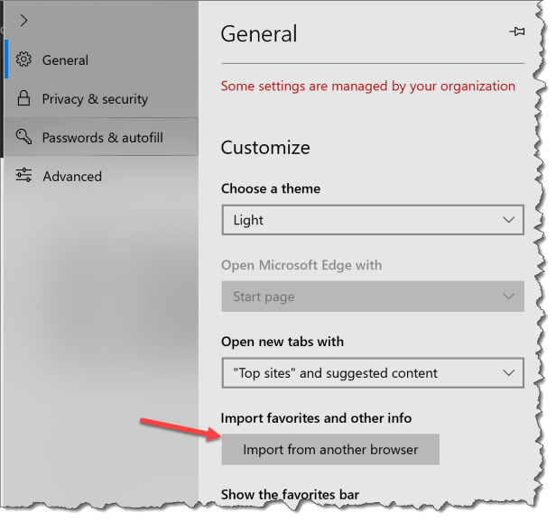 Export Favorites - 02