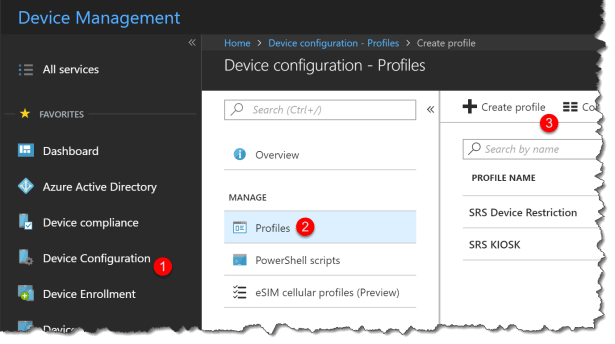 Sync favorites between IE and Edge - 01