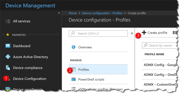 WH4B - Device Configuration 00