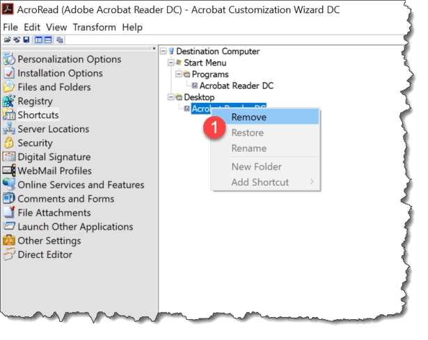 Intune Deployment - Adobe Reader - Win32 - 07