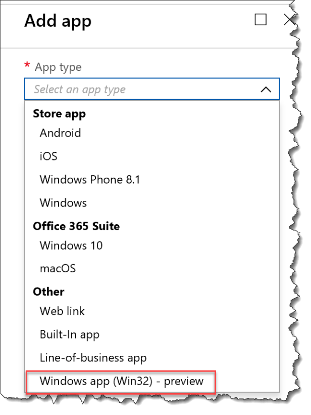 Intune Deployment - Adobe Reader - Win32 - 102a